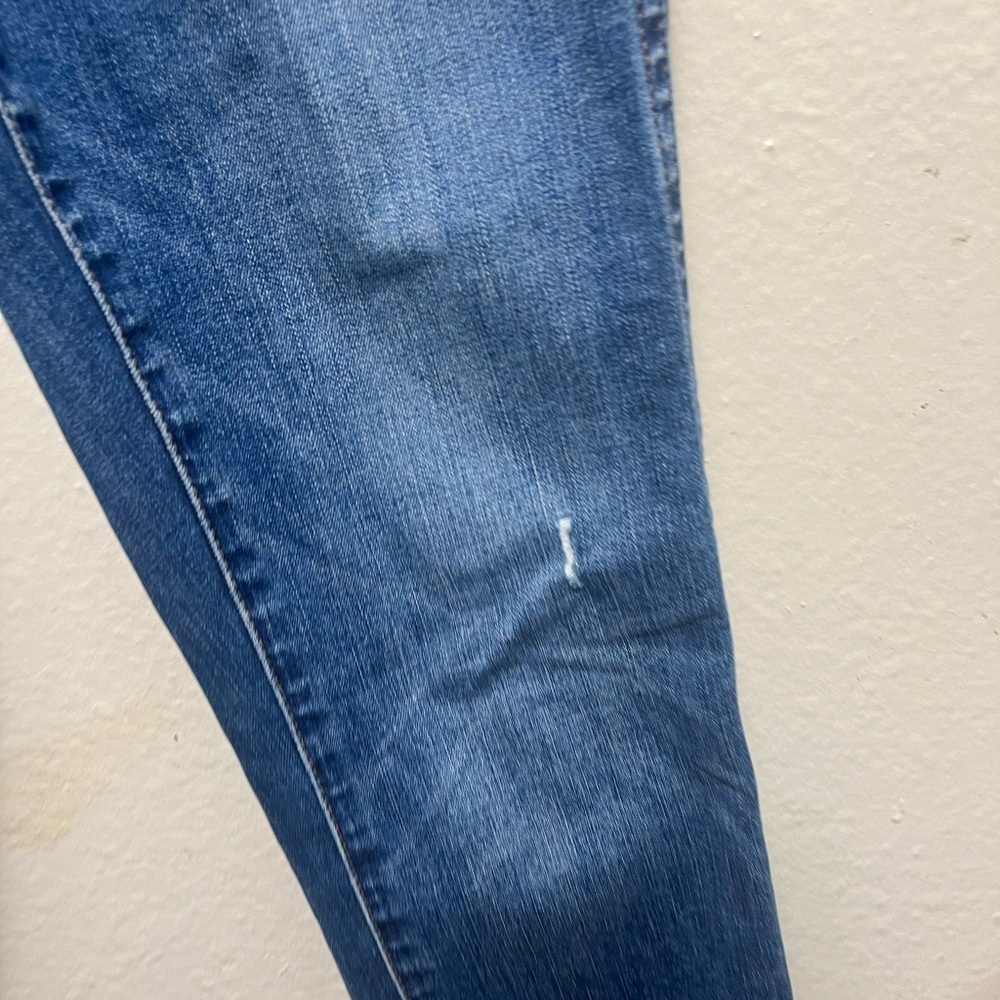 Madewell Women's Blue Jeans - Picture 2 of 14